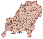 Wilno Voivodeship - 1922-1939